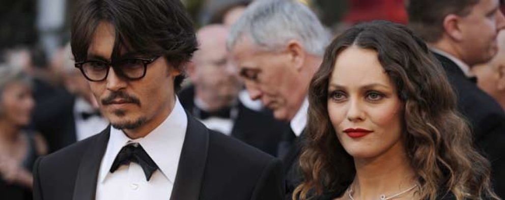 Foto: Johnny Depp y Vanessa Paradis ya no viven juntos