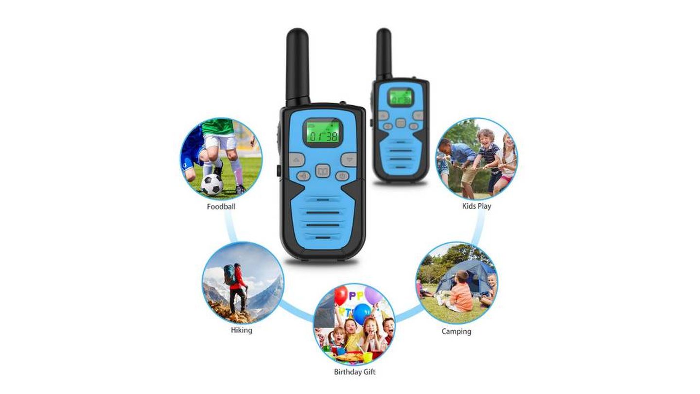 Cómo el uso del walkie talkie ayuda a mejorar la autonomía de los