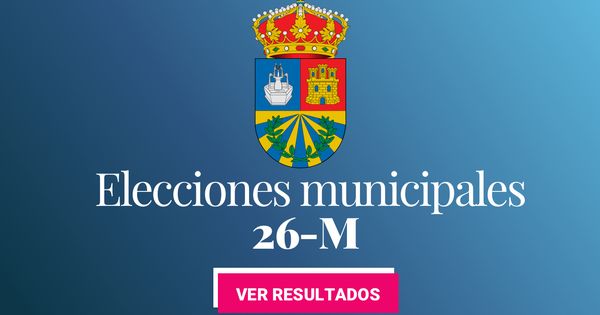 Foto: Elecciones municipales 2019 en Fuenlabrada. (C.C./EC)