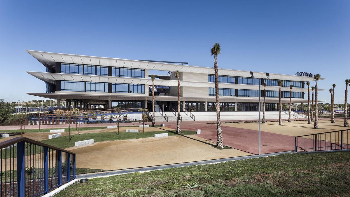 Los jesuitas abren en Sevilla su tercer gran campus... pese a Comillas y a la Junta