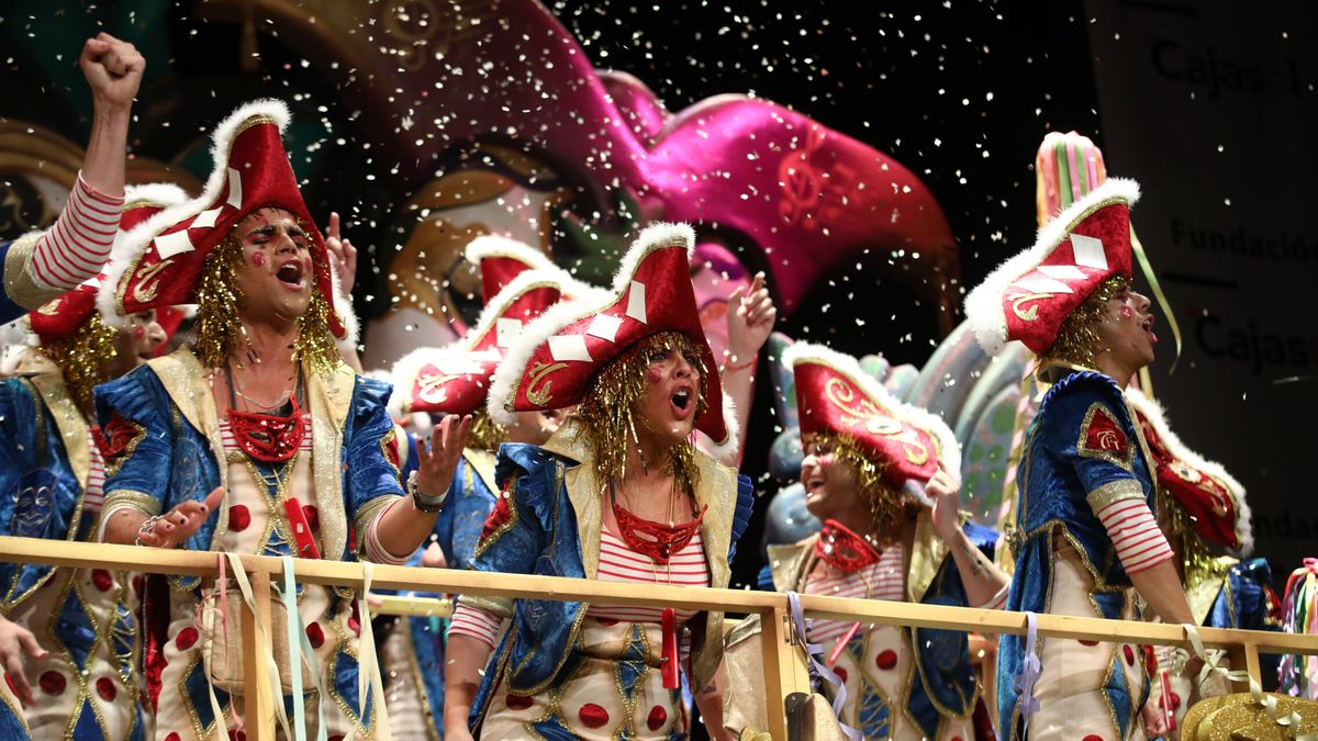 ¿Cuándo es Carnaval 2023 y dónde es festivo ese día en España?