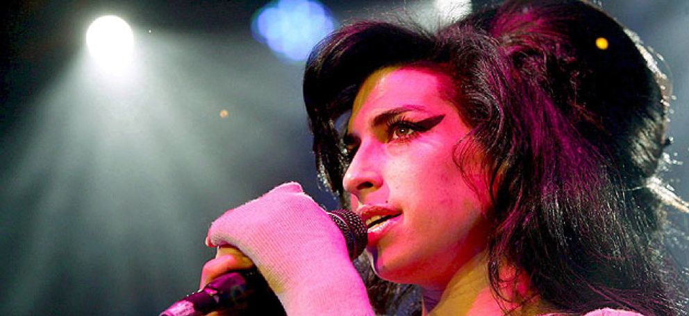 Foto: Amy Winehouse reedita 'Frank', su álbum de debut con material inédito