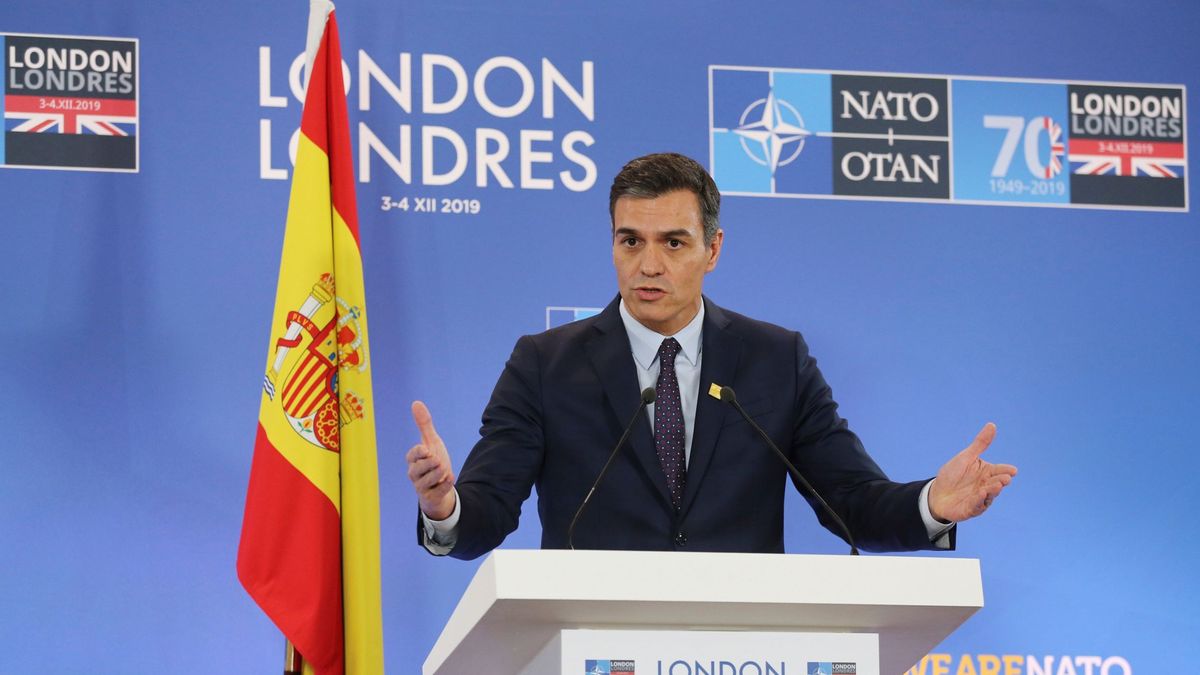 España acogerá una cumbre estratégica de la OTAN que Sánchez decidió aplazar en 2019