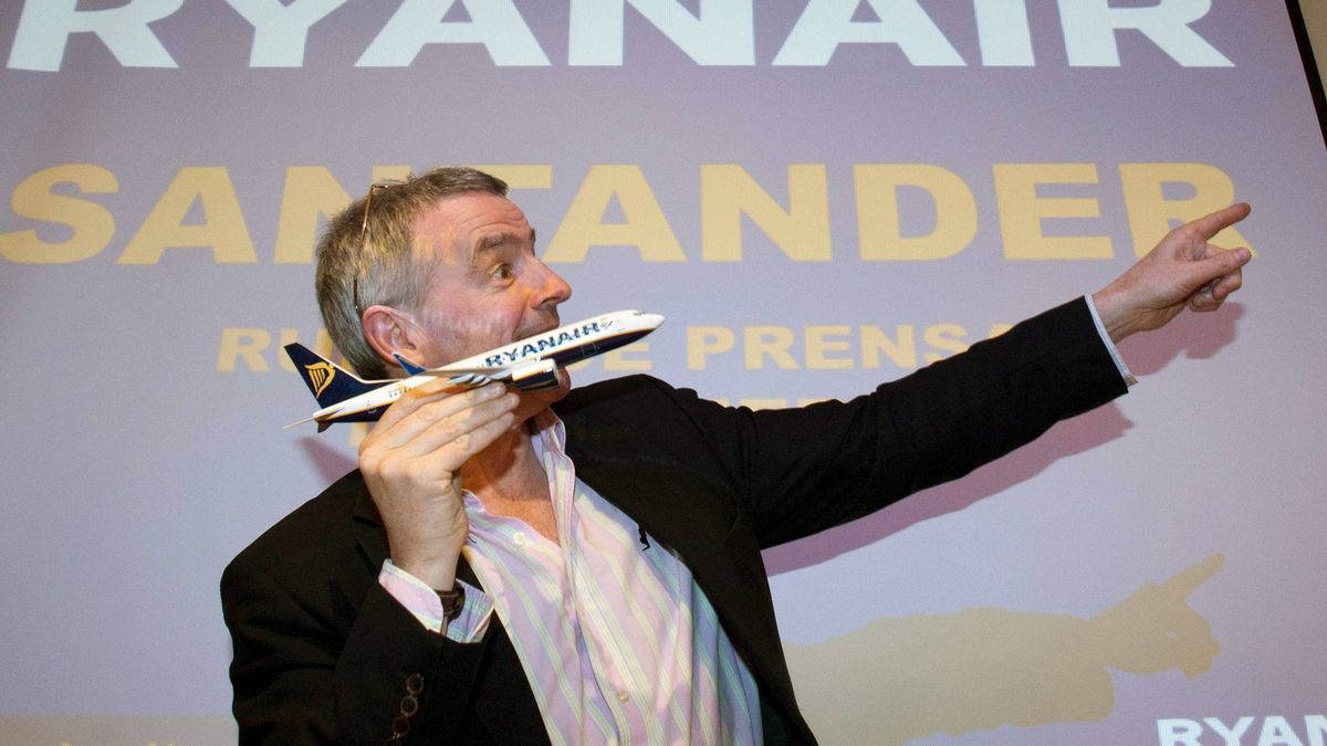 El consejero delegado de Ryanair cobra un 74% menos por la crisis del coronavirus