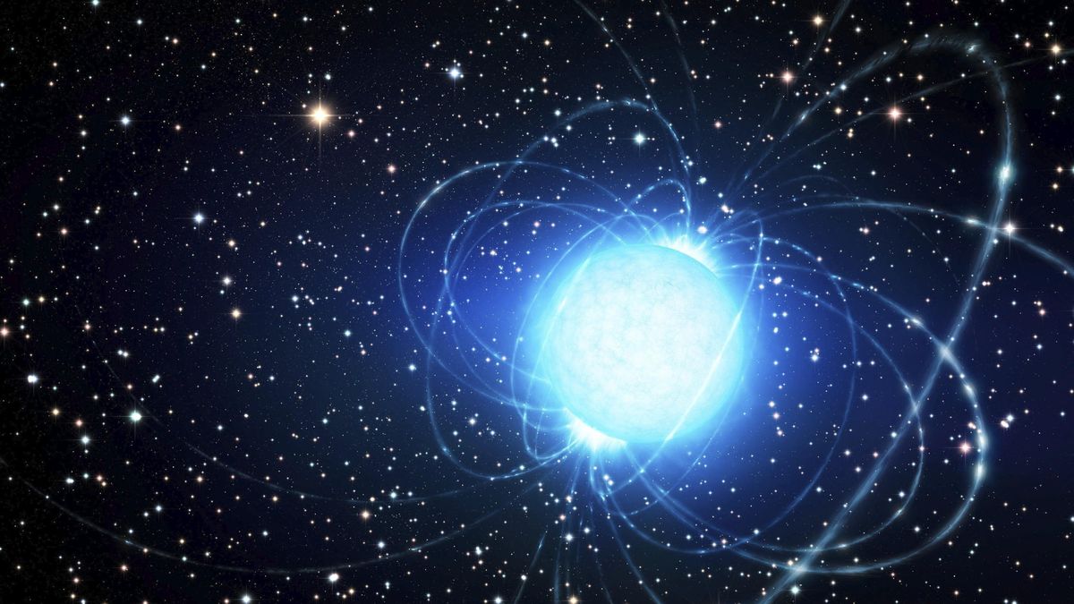 'Ha nacido una estrella': el resultado de la colisión explosiva de 2 estrellas de neutrones