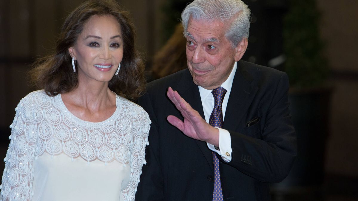 El cumpleaños que Vargas Llosa nunca olvidará, recluido en casa de Isabel Preysler