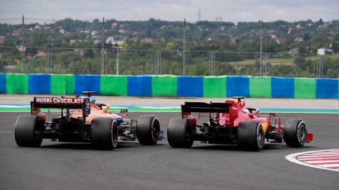 McLaren, la 'mano lenta' de la Fórmula 1 que puede costarle caro a Carlos Sainz y Norris