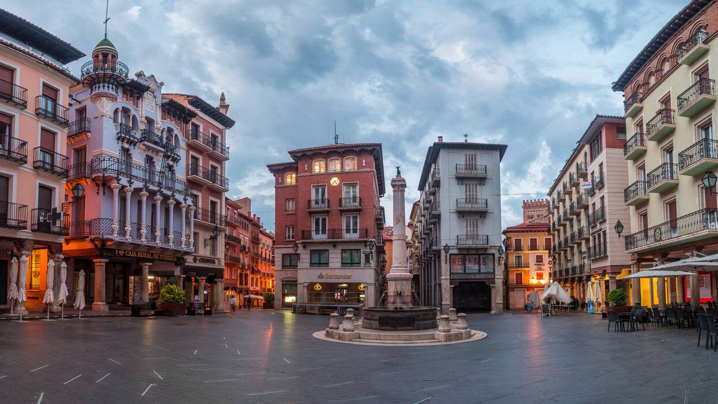 Teruel es una de las ciudades más baratas de España. (iStock)