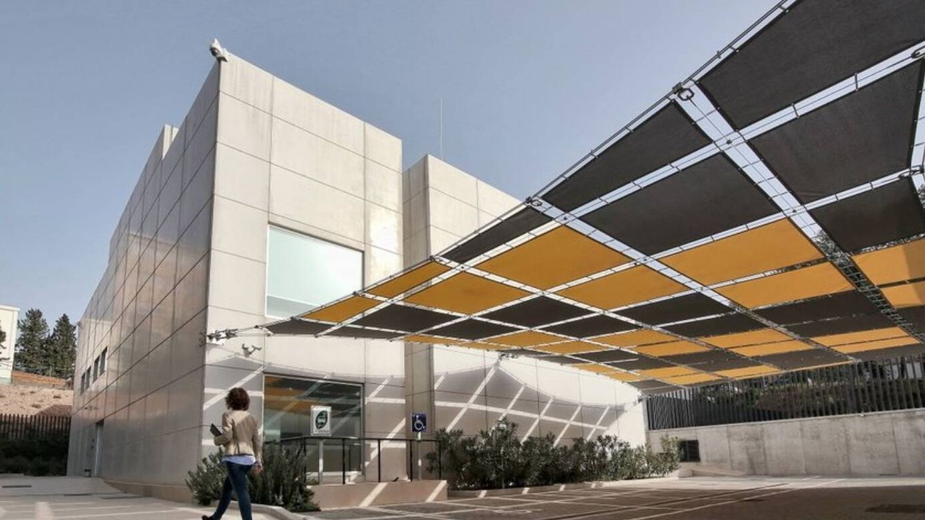 Foto: Kio Networks ya tiene en marcha un centro de datos en Murcia, en el Campus de Espinardo. 