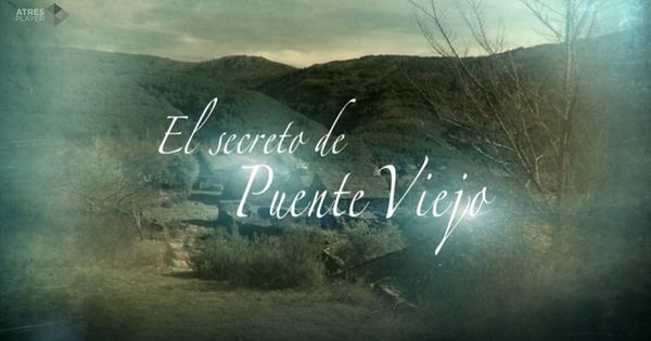 Foto: 'El secreto de Puente Viejo', el serial más visto de las tardes.