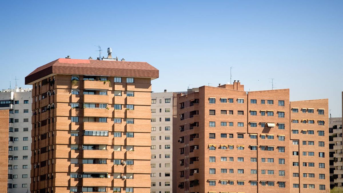 De 468 a 800€/mes, los futuros alquileres asequibles de los pisos de Ayuso en Madrid