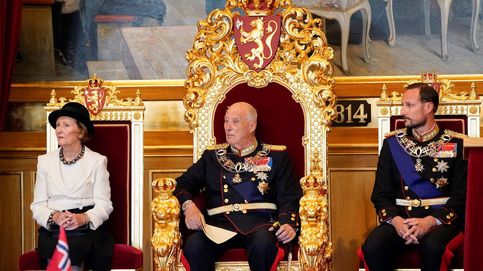 Harald de Noruega, positivo en covid: el príncipe Haakon, de nuevo regente 