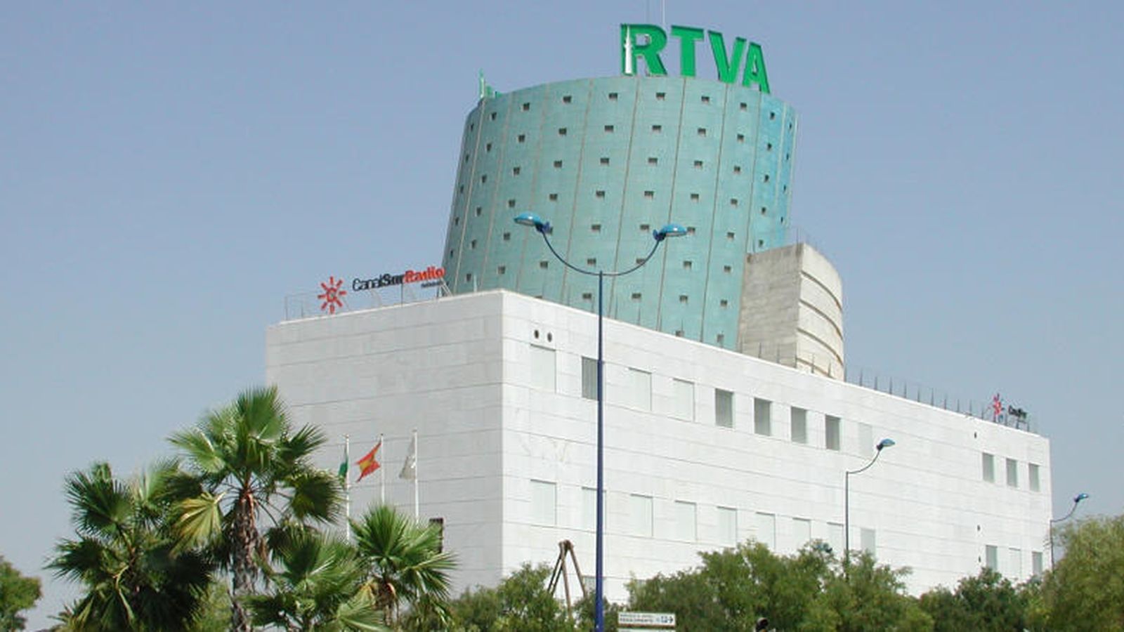 Foto: Sede de Radio Televisión Autonómica Andaluza.