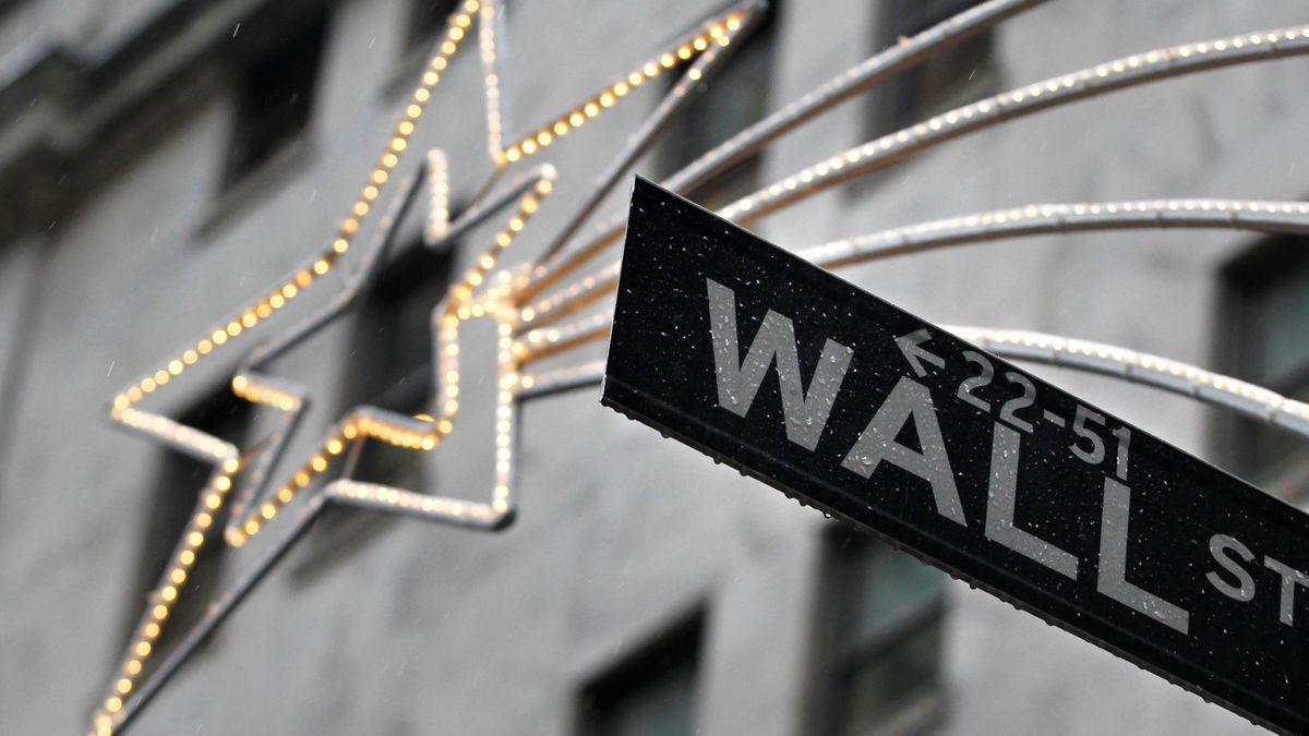 Tibias caídas en Wall Street tras un dato de empleo por debajo de lo esperado