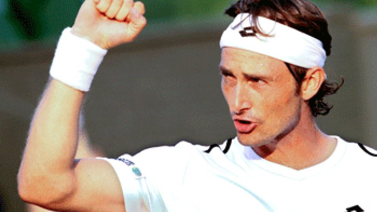 Ferrero, el invitado sorpresa, contra Murray y su afición en Wimbledon