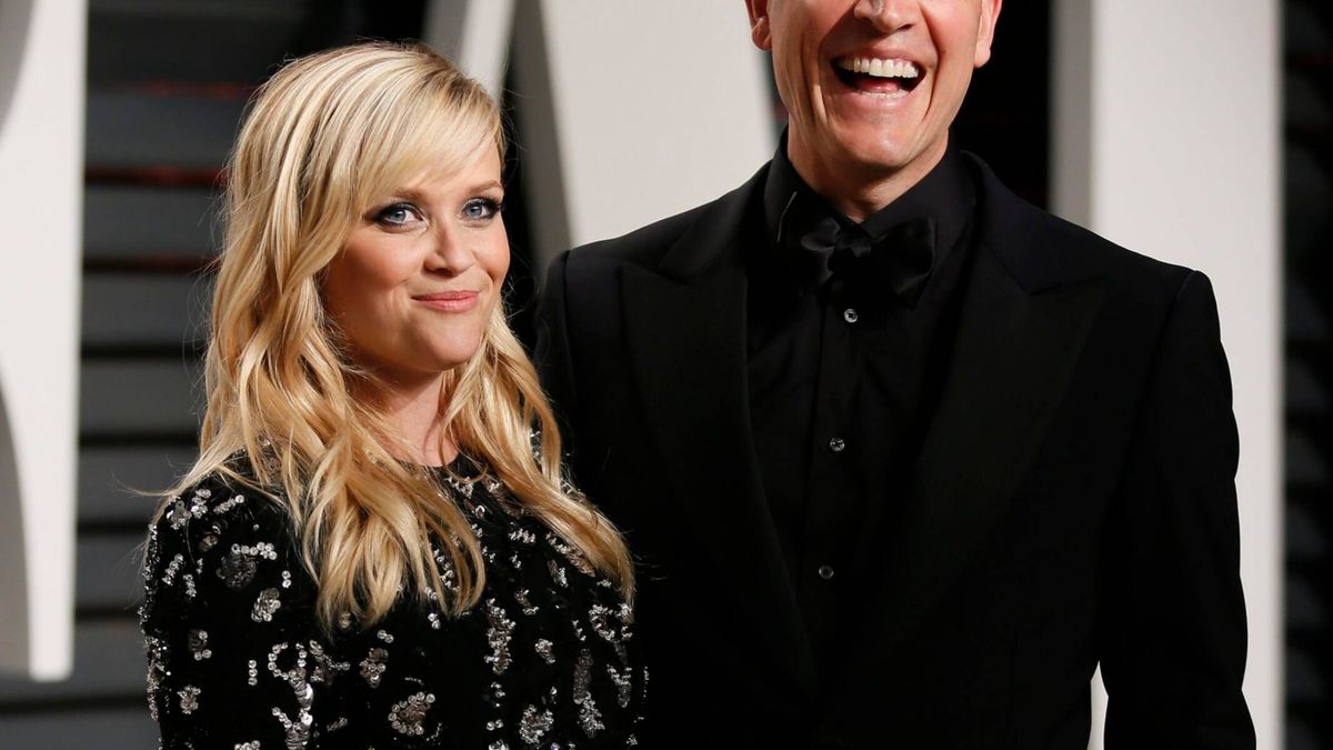 Salen a la luz las verdaderas razones tras el divorcio de Reese Witherspoon y Jim Toth