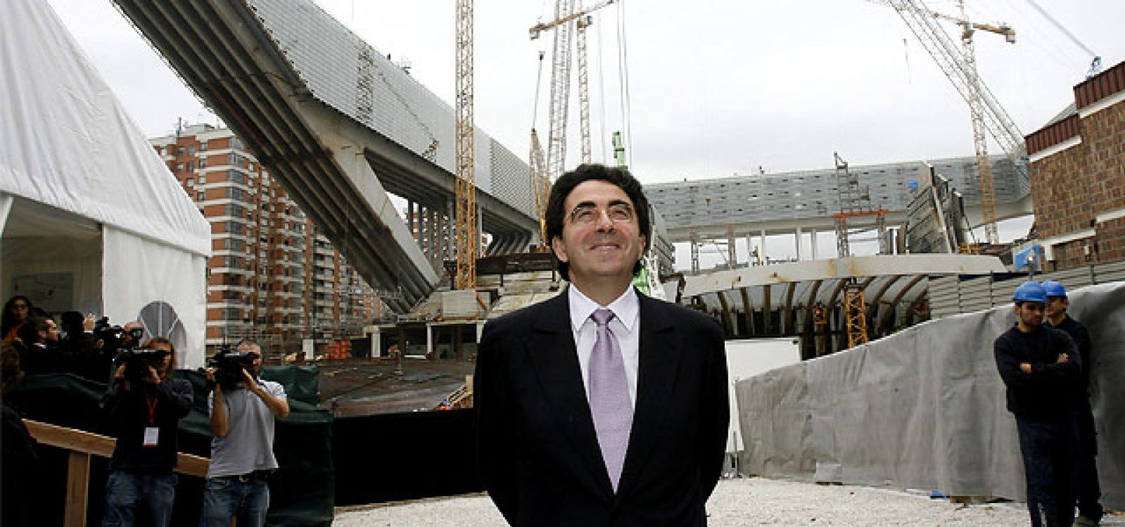 Foto: Calatrava, condenado a pagar 3 millones por fallos en Oviedo