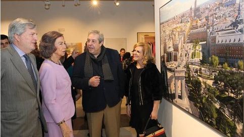 Descubre al pintor que adoran los famosos (Tita Thyssen...) y otros planes en Madrid