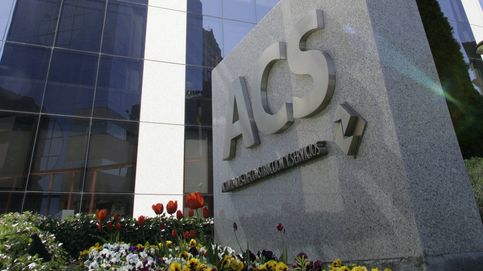ACS gana 545 millones, un 24,7% más por la buena evolución de Abertis
