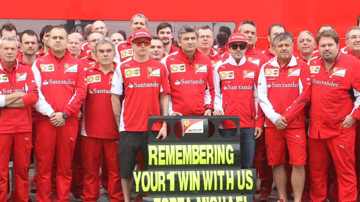 Falta de "atención", otra 'costumbre' que eliminará Mattiacci en Ferrari