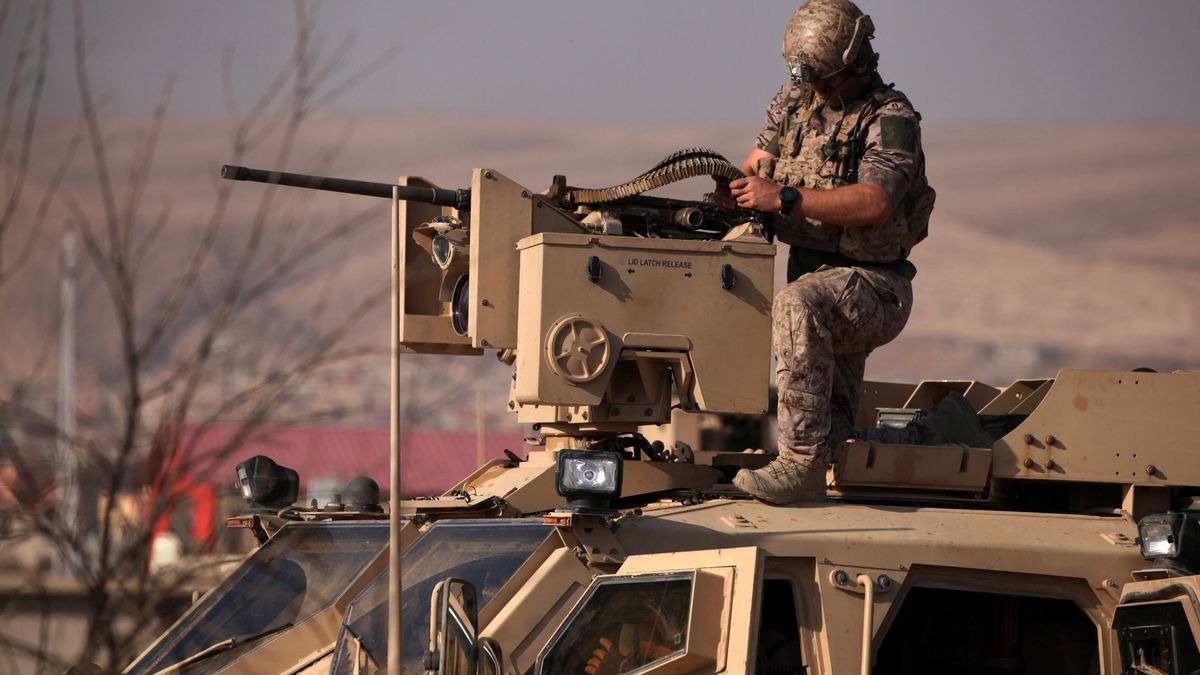 Estados Unidos despliega miles de tropas en Oriente Medio tras la muerte de Soleimani