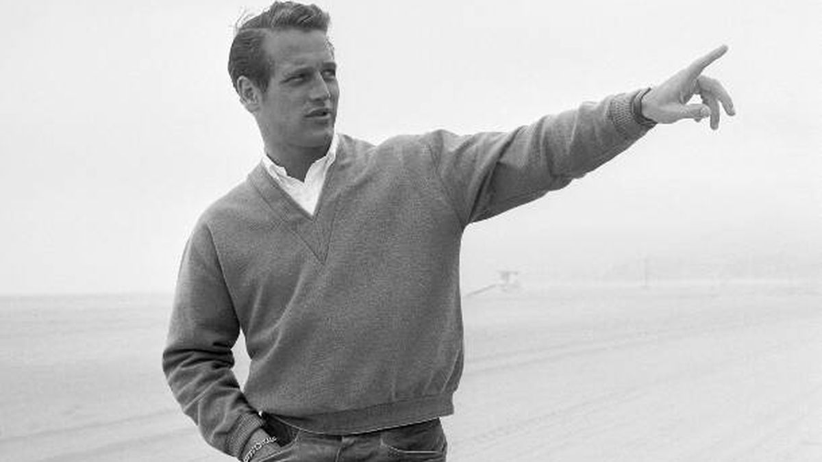 Paul Newman, sincero sobre la adicción de su hijo en sus memorias póstumas