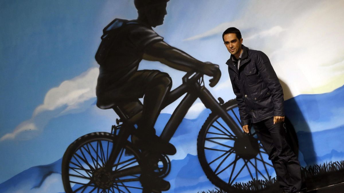 Contador: "Froome soportará más presión, pero mi nivel de exigencia será el más alto"