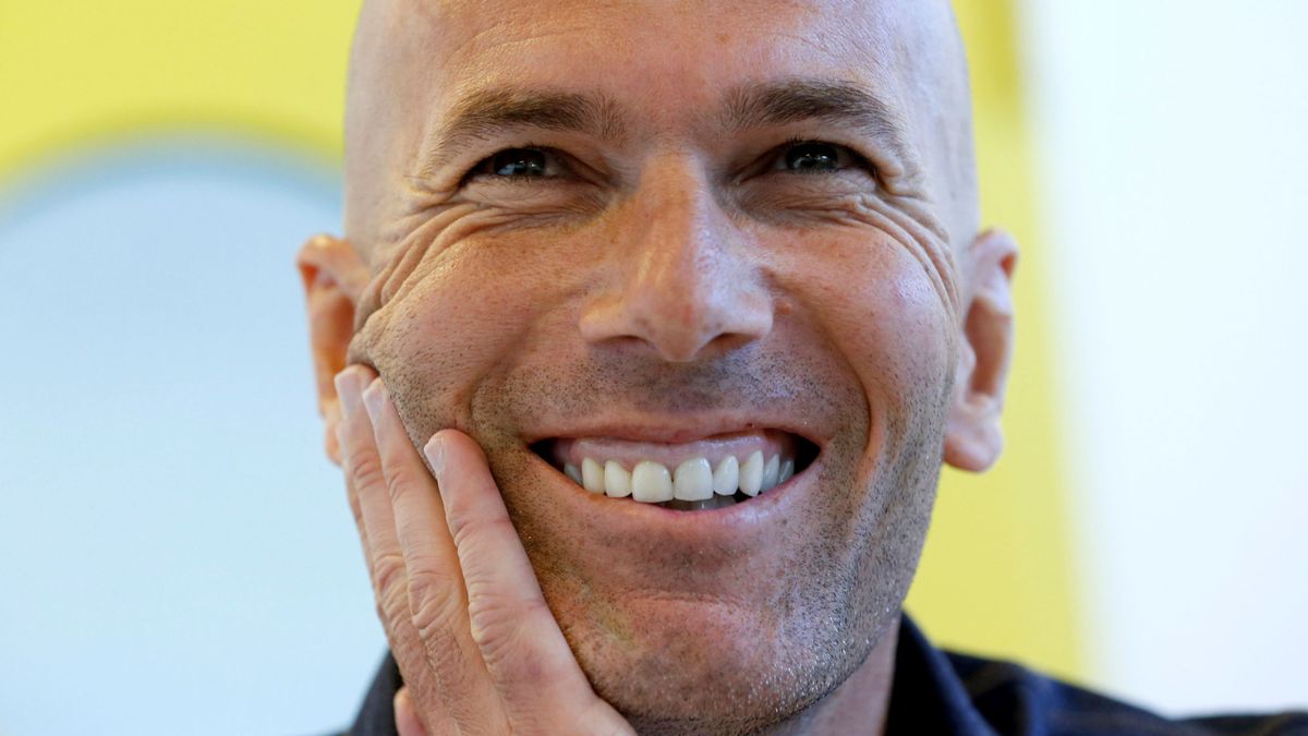 Zidane y el efecto 'flor cadáver'