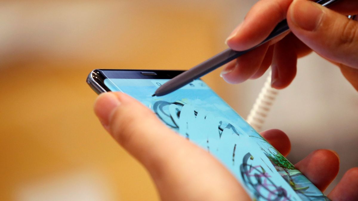 Primera imagen oficial del Note 9 de Samsung: así será su próximo gran móvil