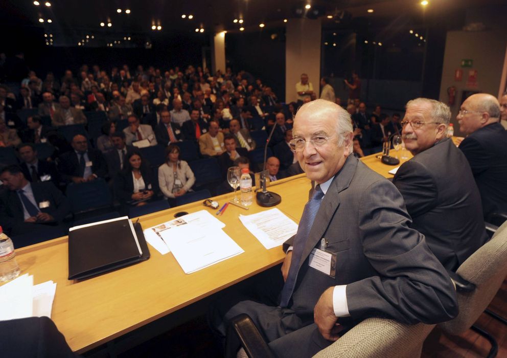 Foto: El presidente de Banco Mare Nostrum (BMN), Carlos Egea (EFE)
