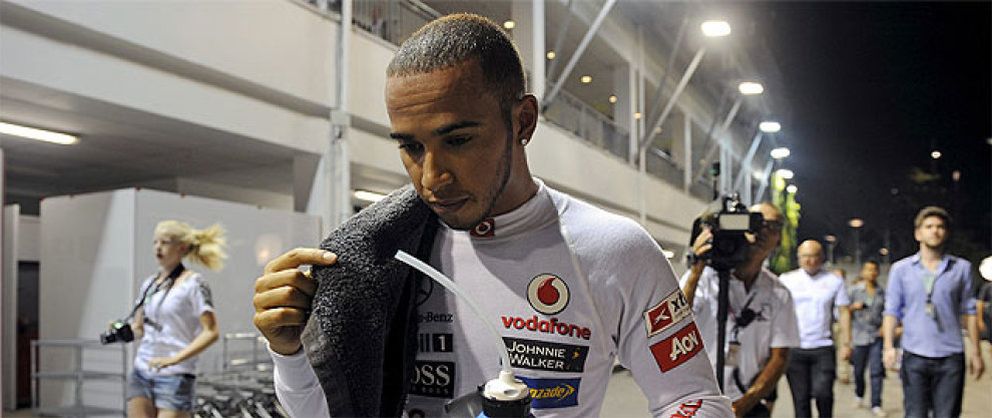Foto: Terremoto en la Fórmula 1: Hamilton, a Mercedes; Sergio Pérez, a McLaren