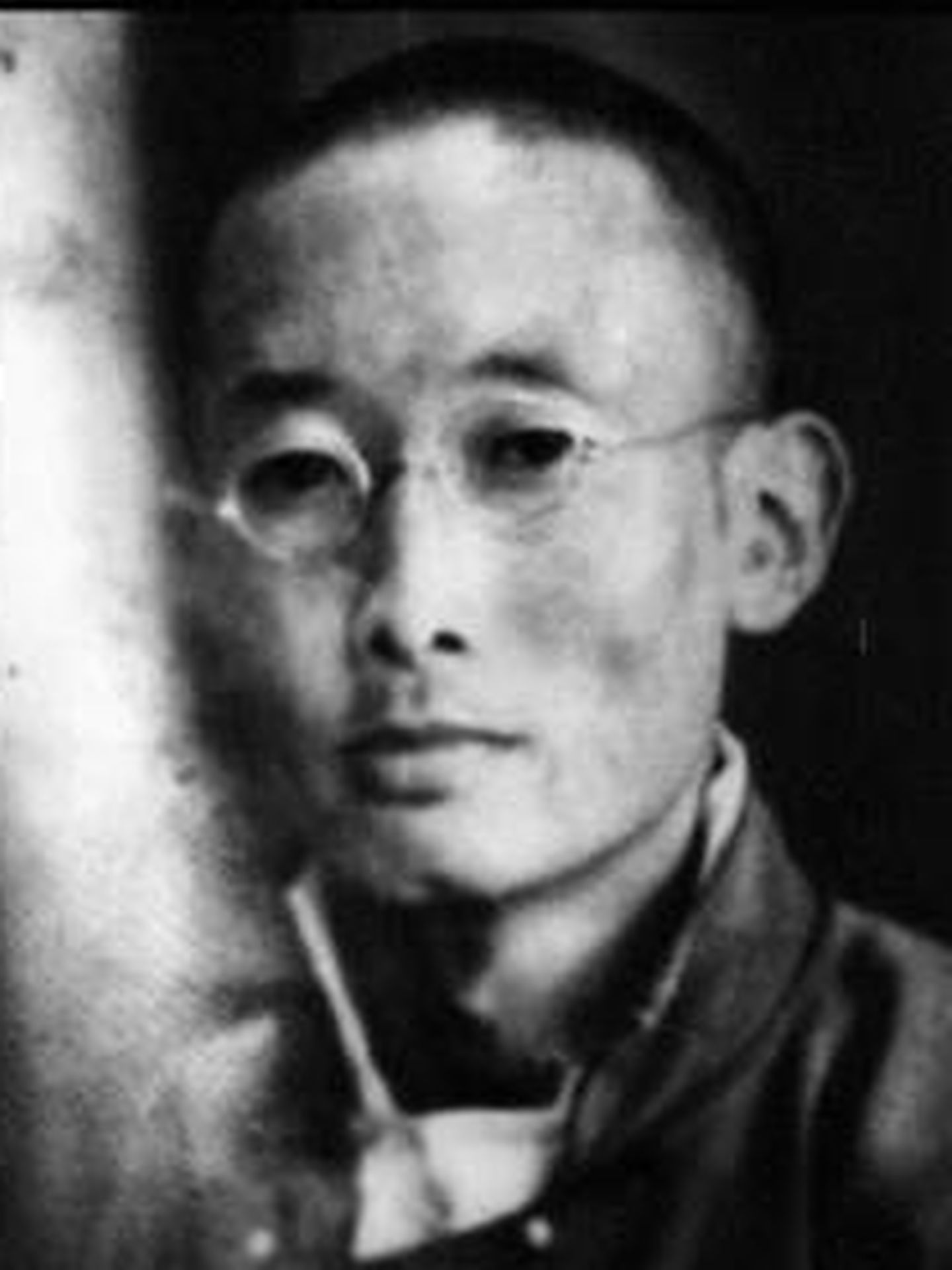 Gendun Chopel, monje tibetano. (Wikipedia)