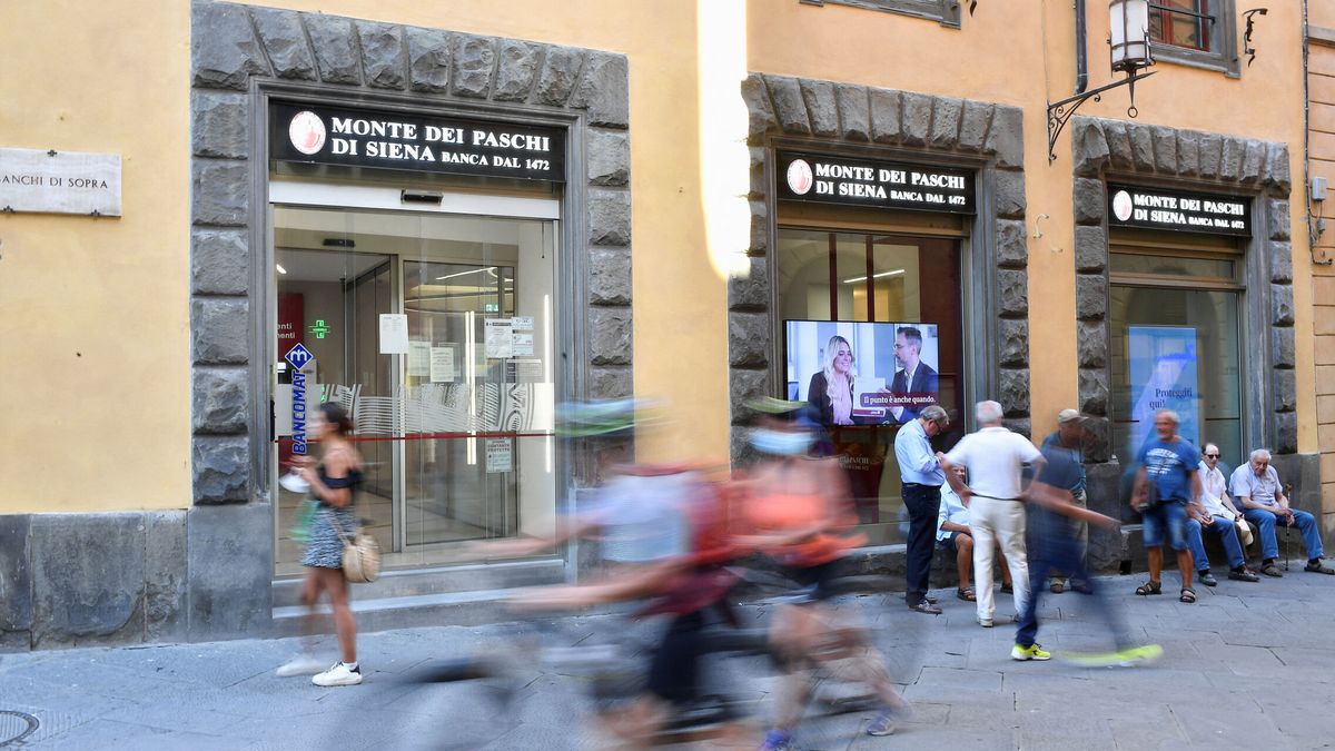 El Gobierno italiano inicia los trámites para vender su parte del banco Monte dei Paschi di Siena