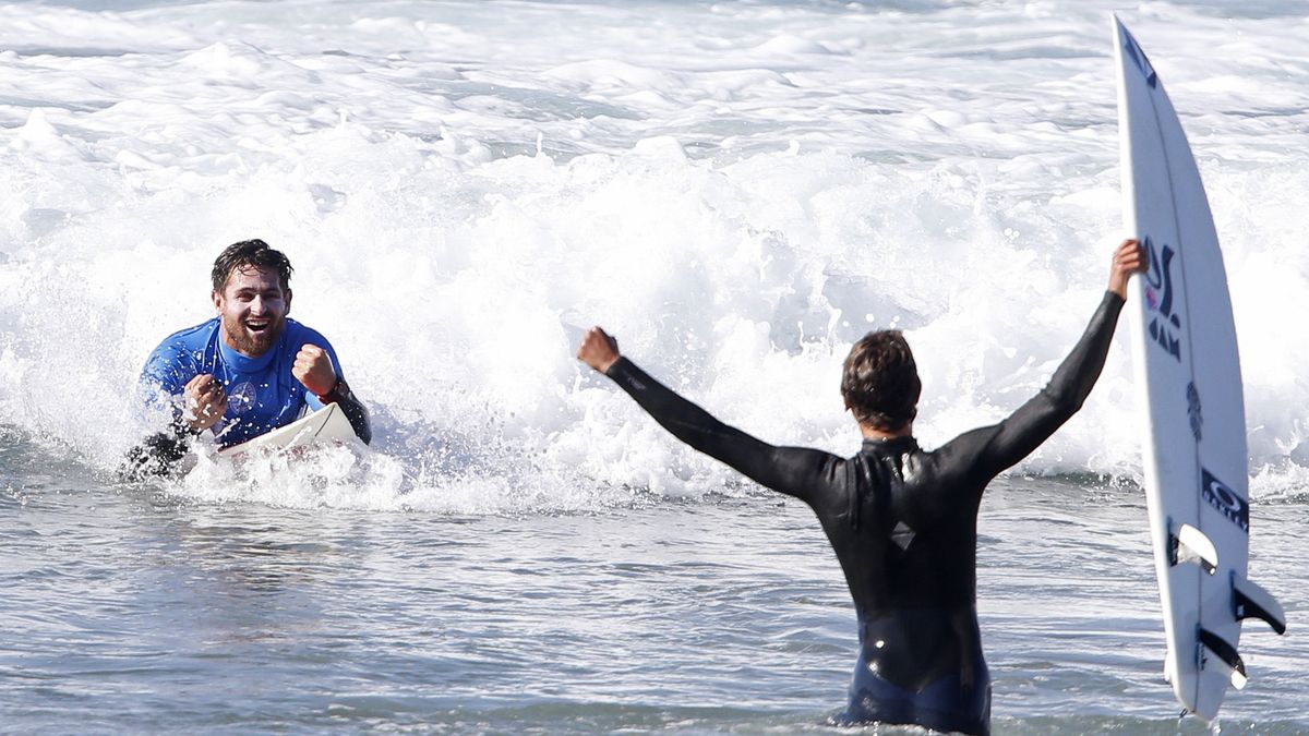 De Mundaka a Deba: estas son las ocho playas del País Vasco que todos los surfistas deben conocer