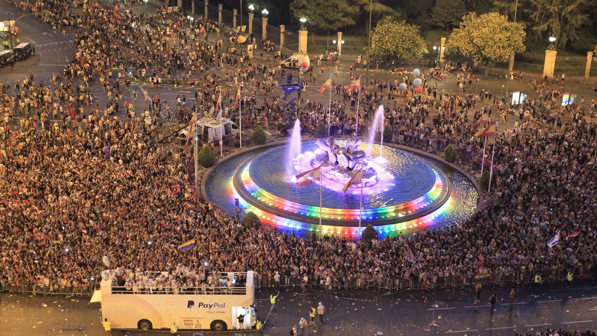Arranca el Orgullo Gay 2018 en Madrid: programa y calendario de actividades