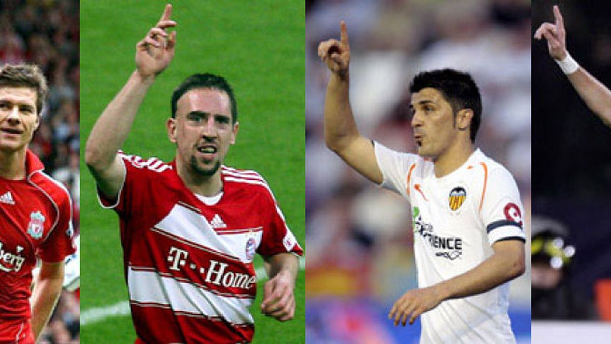 ¿Quién será el próximo fichaje del Real Madrid?