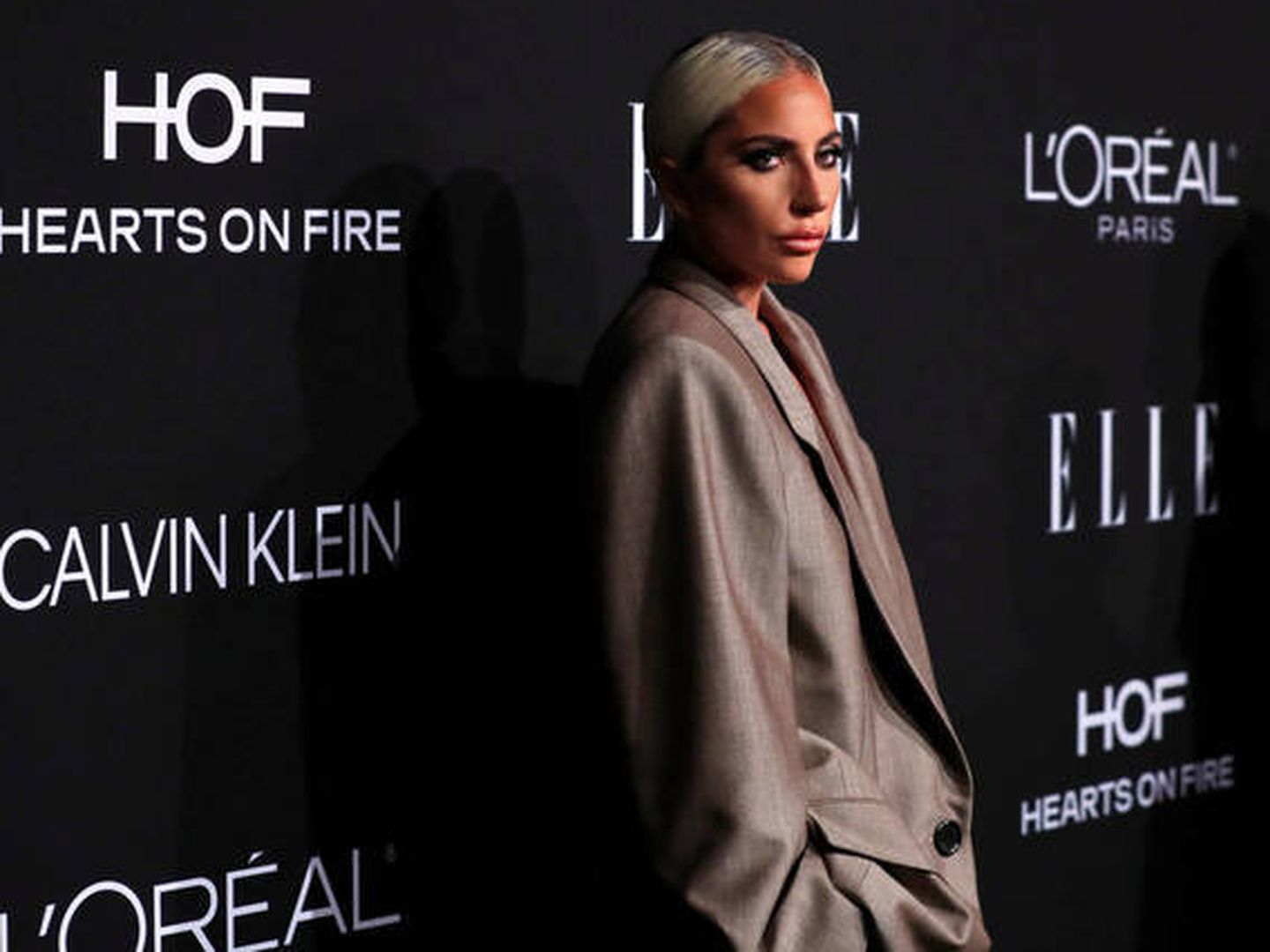 Lady Gaga. (Reuters)