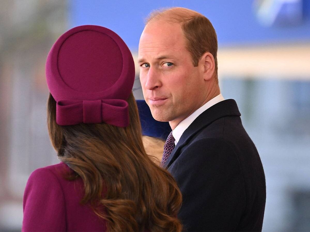 Foto: El príncipe de Gales y su mujer, Kate Middleton, en una imagen de archivo. (Reuters)