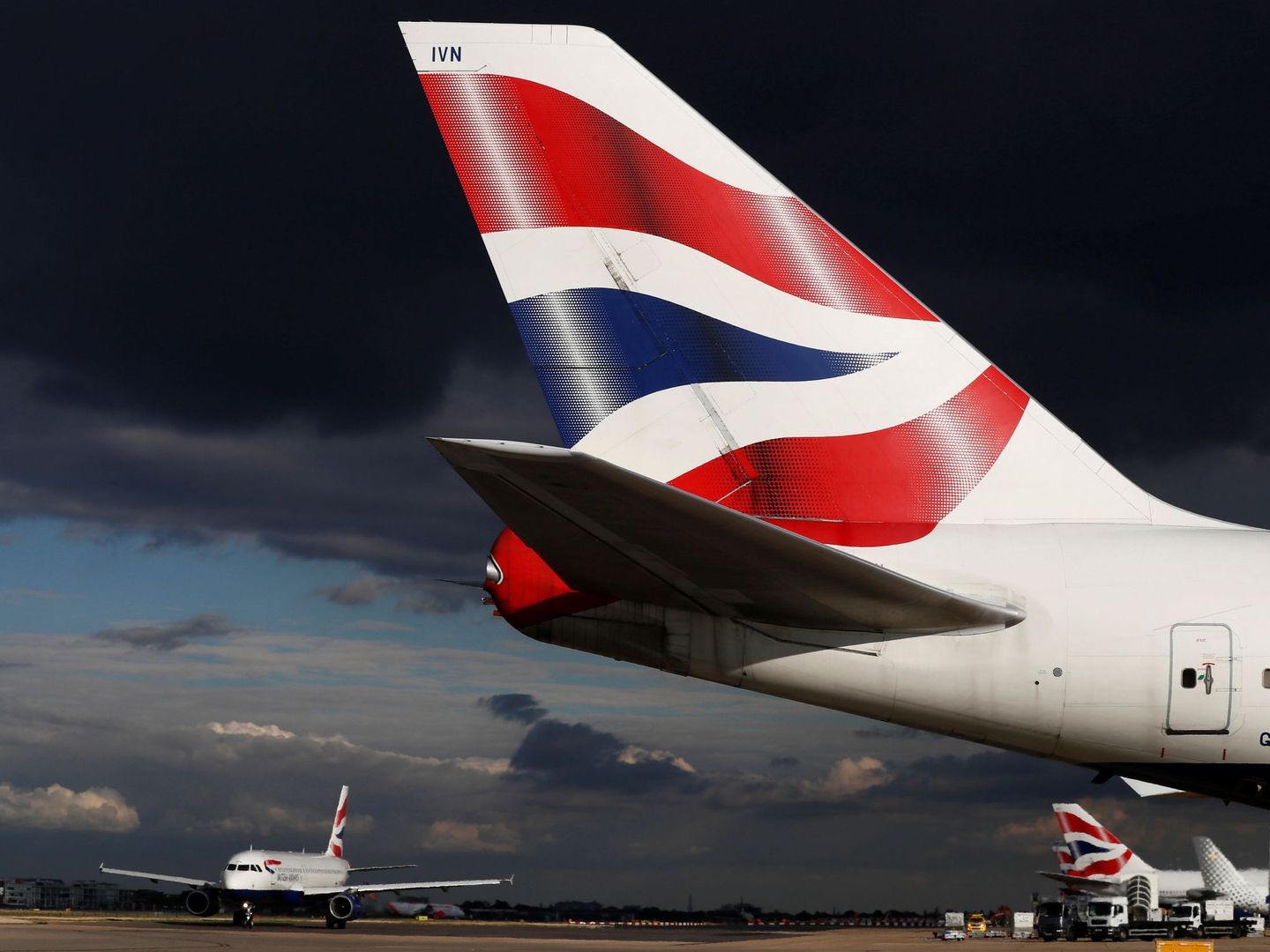 British Airways no tiene competidor en cuanto a salarios. (Reuters)