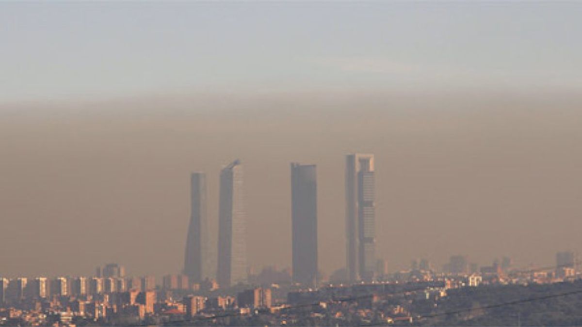 Gallardón calculó en 500 millones el coste de mantener limpio el aire de Madrid