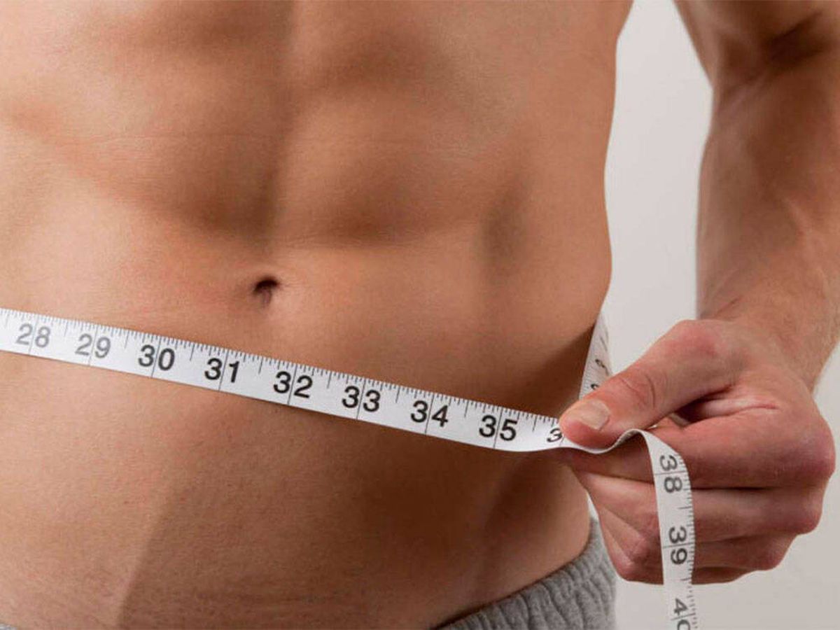 Foto: ¿Cuánto tiempo se tarda en perder peso? (iStock)