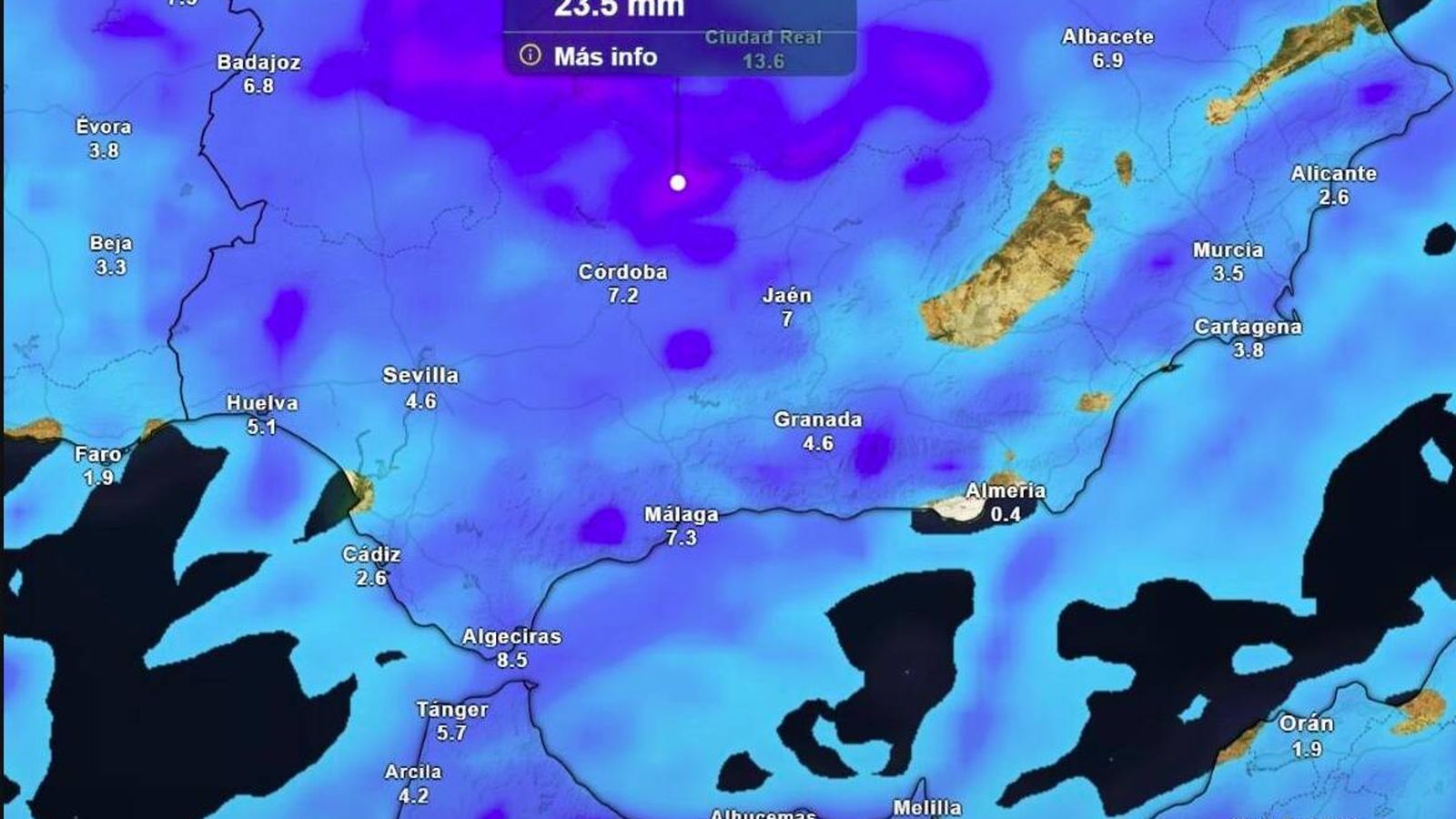 Llega el puente del Pilar y la Aemet avisa: una posible dana dejará lluvias abundantes en el sur y estas serán las zonas más afectadas El puente del Pilar estará condicionado por la evolución de una posible dana. Aemet prevé lluvias y tormentas en algunas comunidades, mientras que otras disfrutarán de un tiempo más estable durante el festivo del 12 de octubre