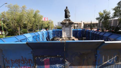 Ciudad de México sustituirá el monumento a Colón por una estatua prehispánica