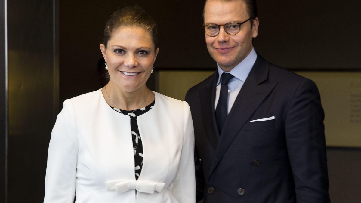 La princesa Victoria de Suecia habla sobre el embarazo de su cuñada Sofía Hellqvist