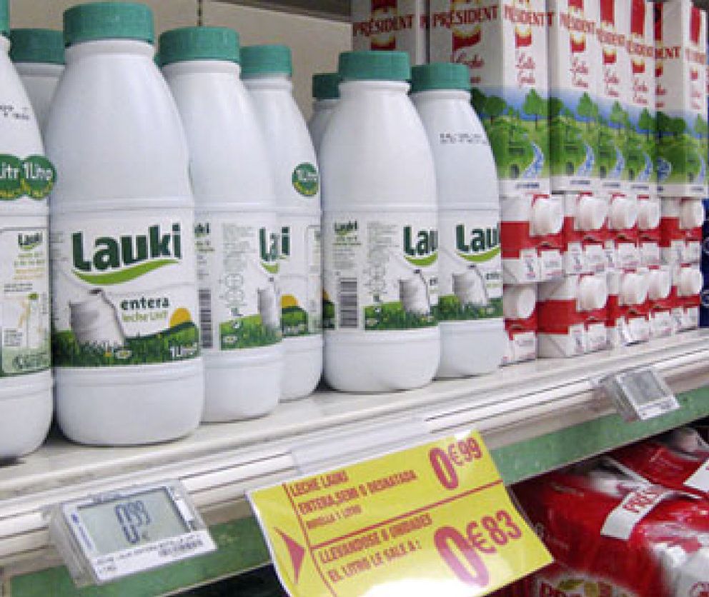 Foto: Competencia sanciona a la industria alimentaria por recomendar alzas de precios