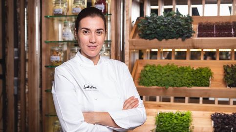 Montse Abellá, mejor chef repostero: La gente quiere volver al producto natural
