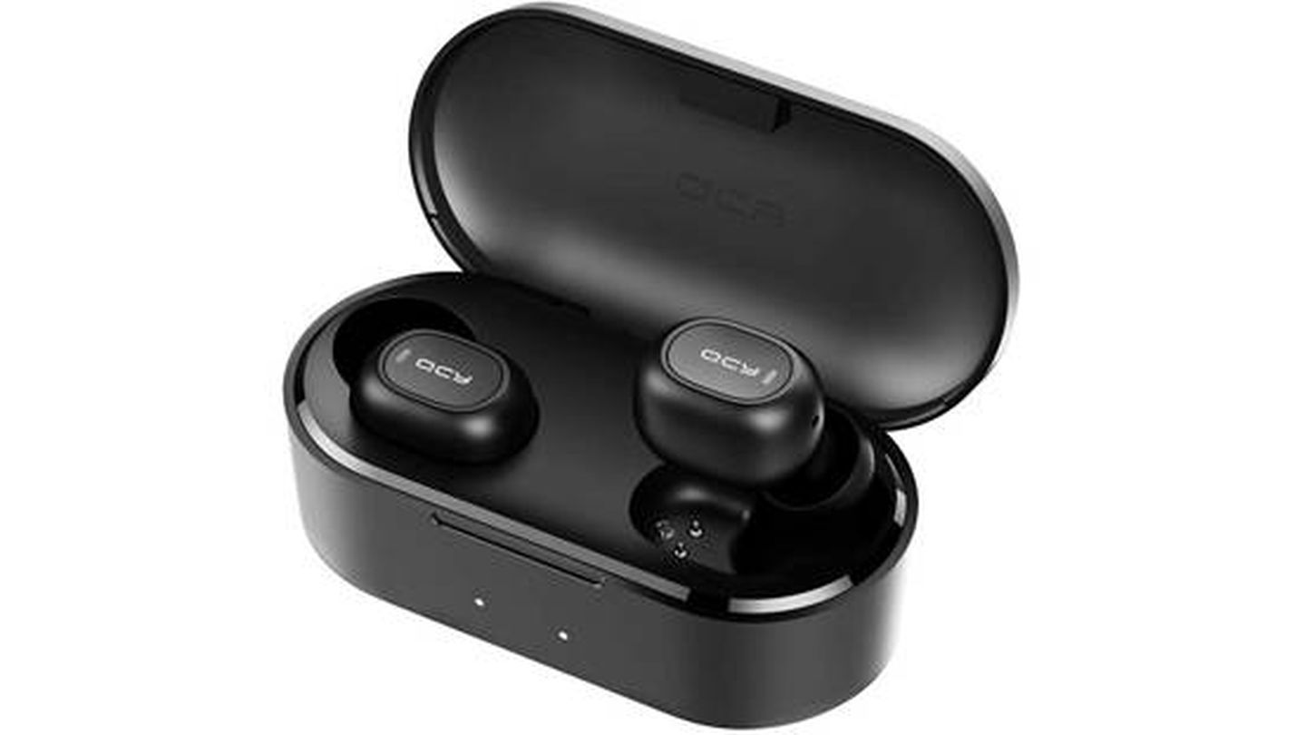Auriculares Bluetooth con Micrófonos, HOMSCAM Impermeable