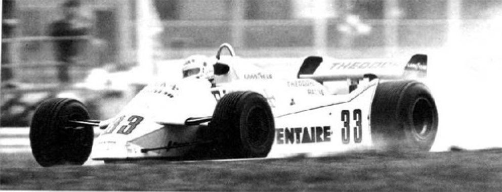 Foto: La increíble historia del 'macarra' Tommy Byrne quien, decían, era mejor que Ayrton Senna