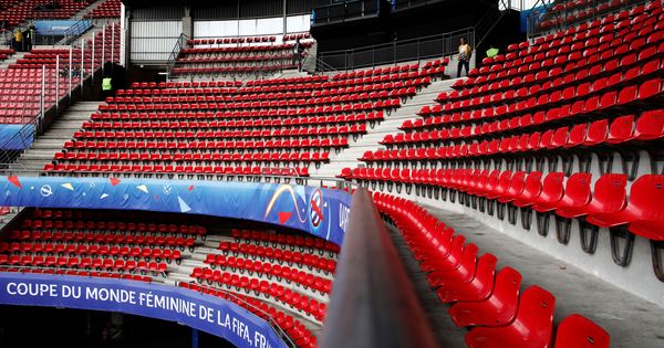 Foto: Estadio del Mundial de Francia en Rennes. (Reuters)