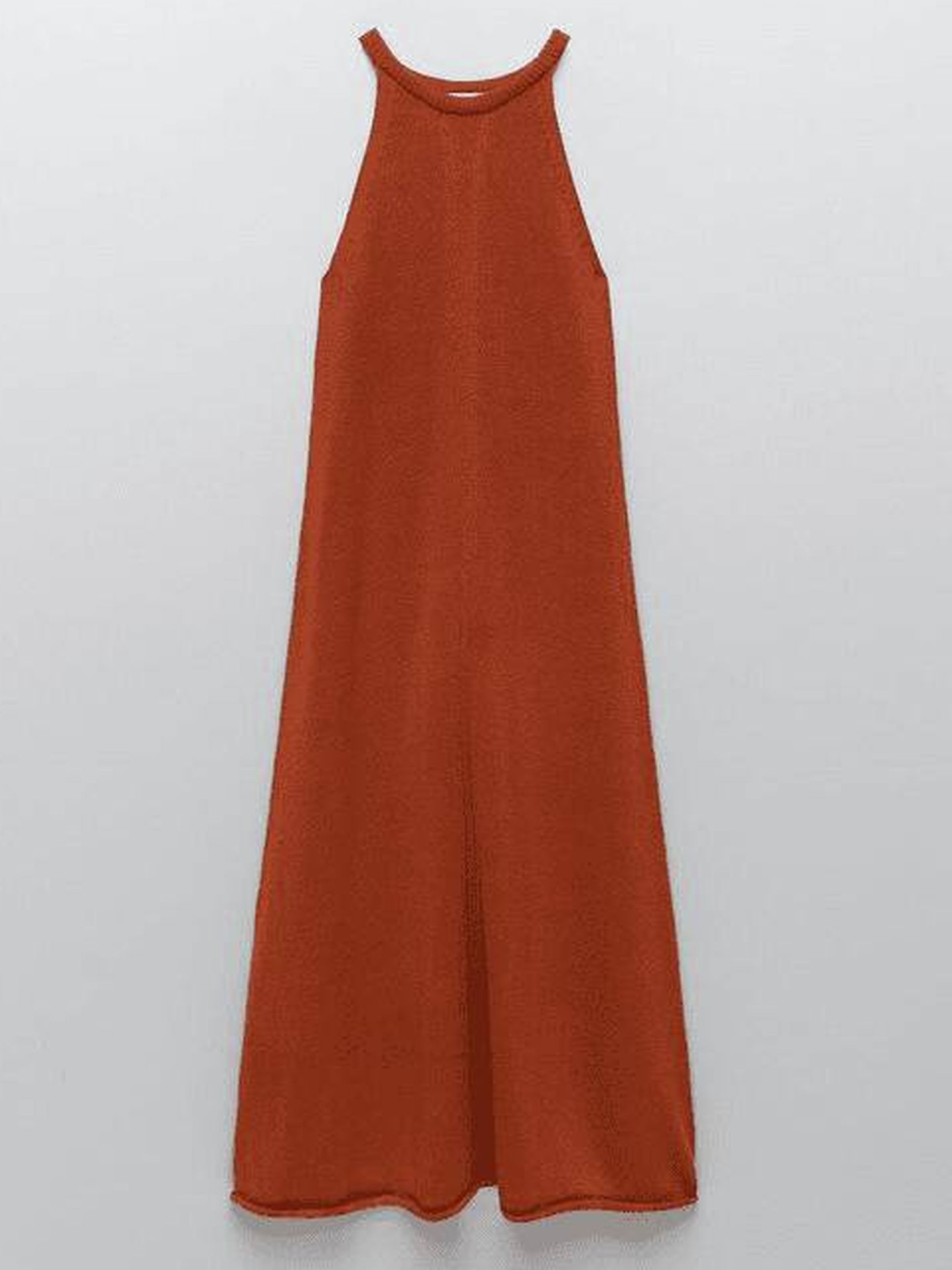  El vestido de Zara.